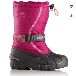 Sorel Flurry Shell Boot.